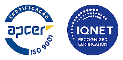 APCER ISO 9001 | IQNET